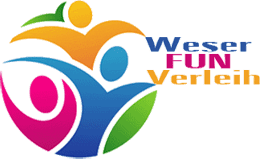 Logo - Weser Fun Verleih